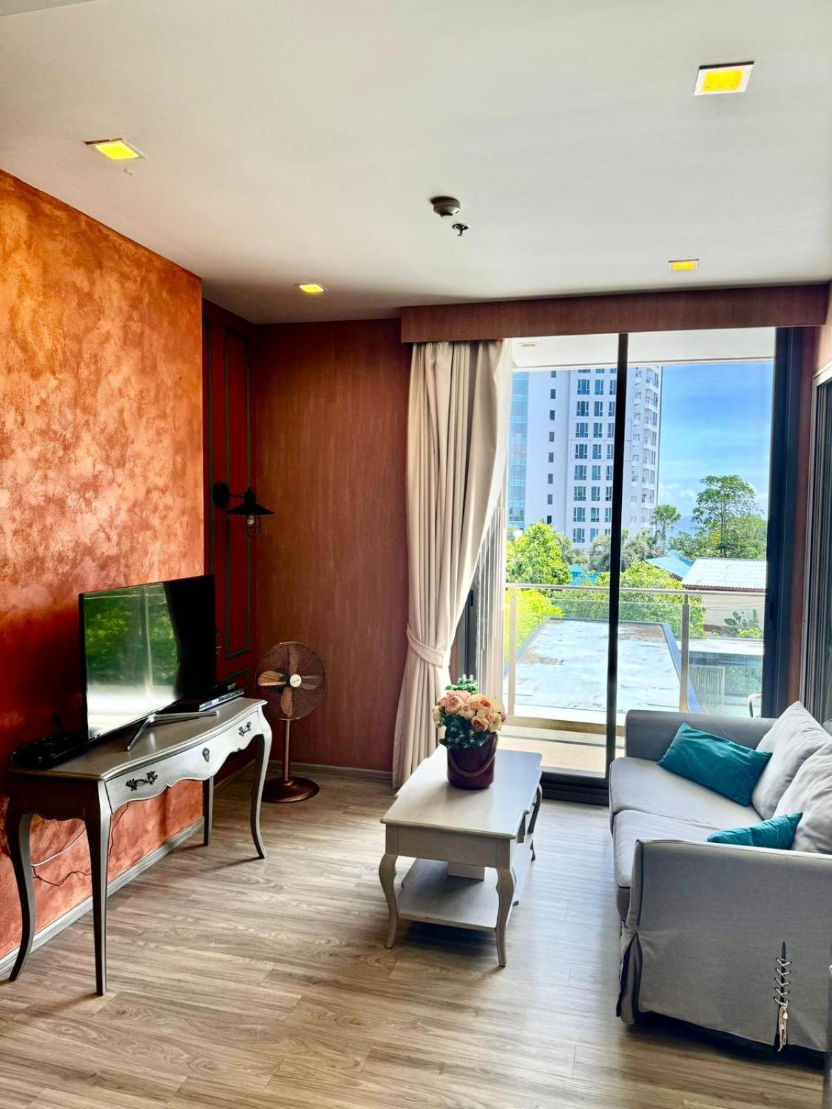 Apartment Baan Plai Haad