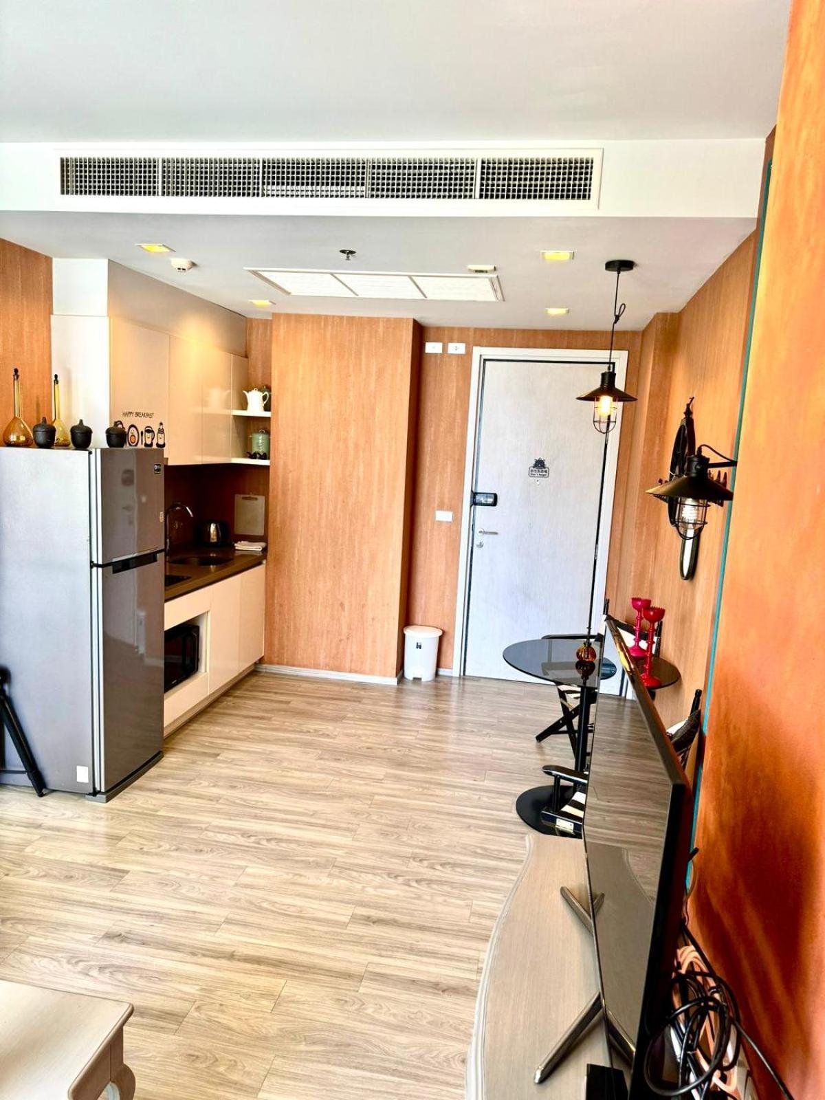 Appartement Baan Plai Haad Pattaya