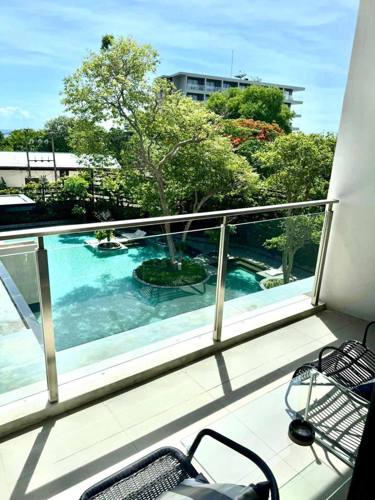 Appartement Baan Plai Haad *