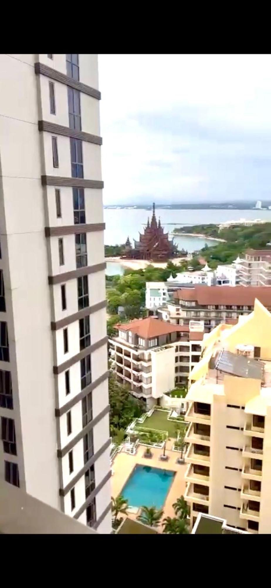 Baan Plai Haad Appartement Pattaya